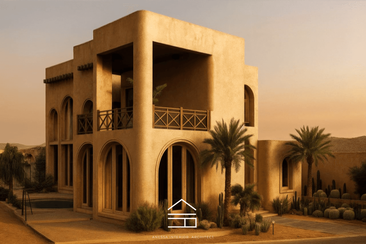 Architecture & Landscape 1