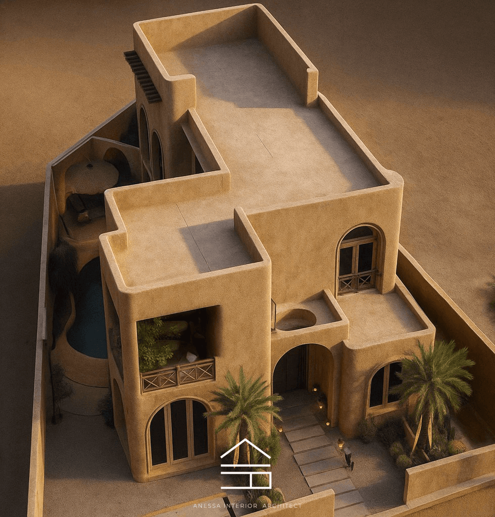 Architecture & Landscape 3