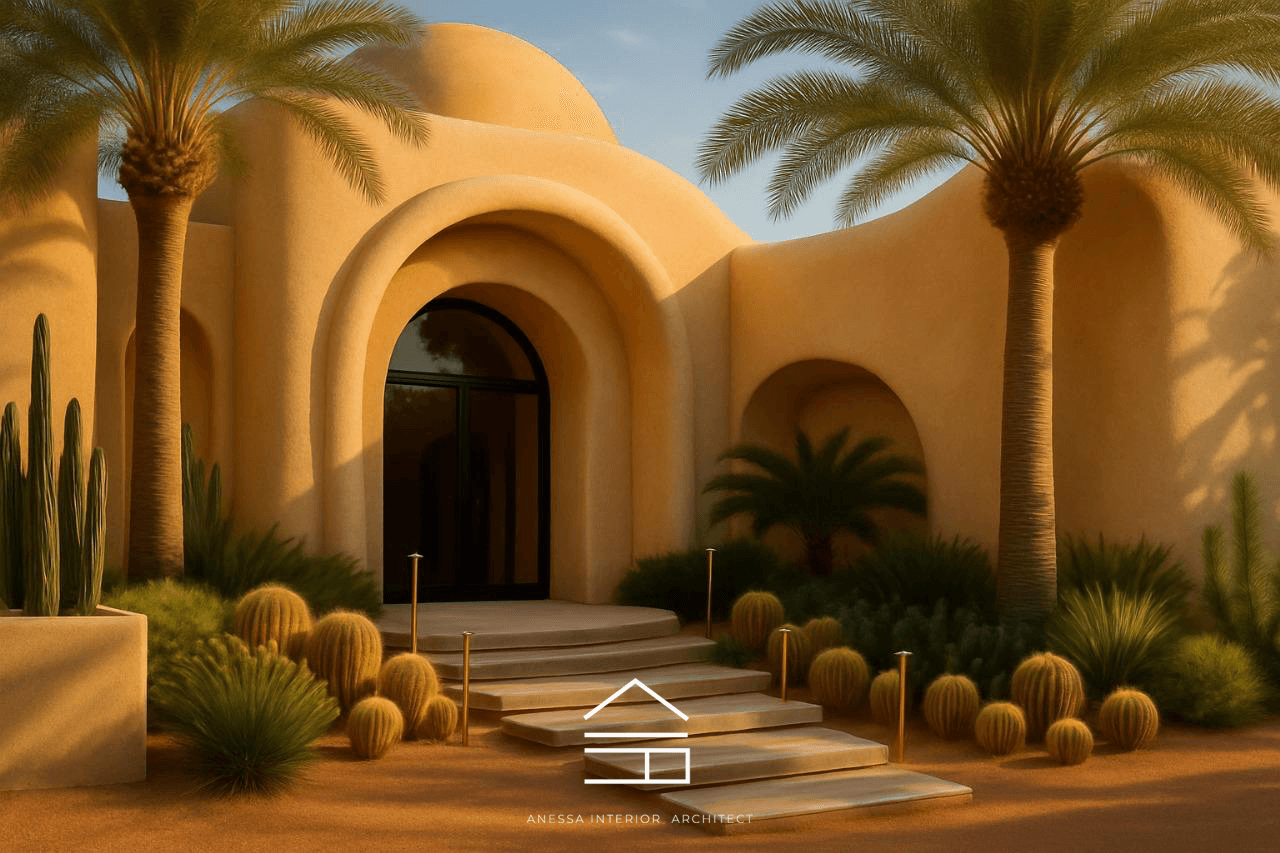 Architecture & Landscape 7