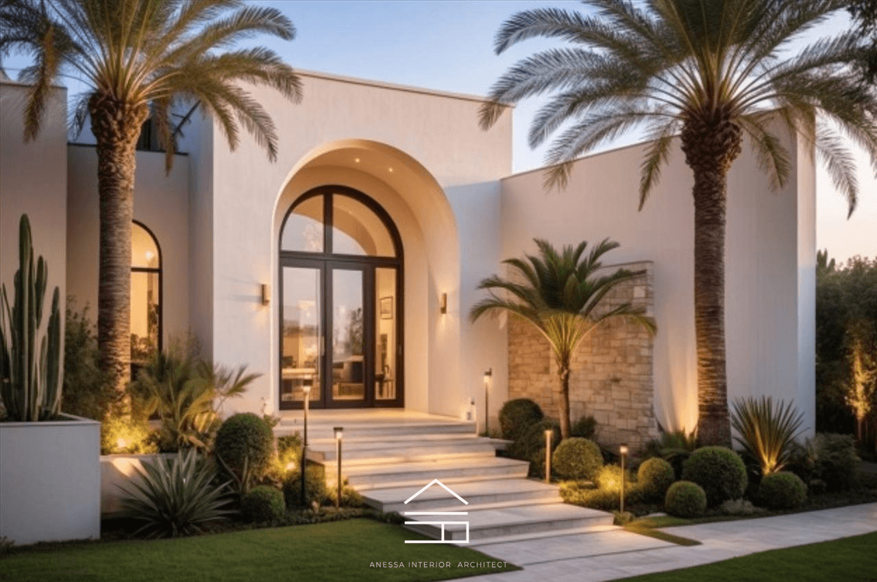 Architecture & Landscape 8