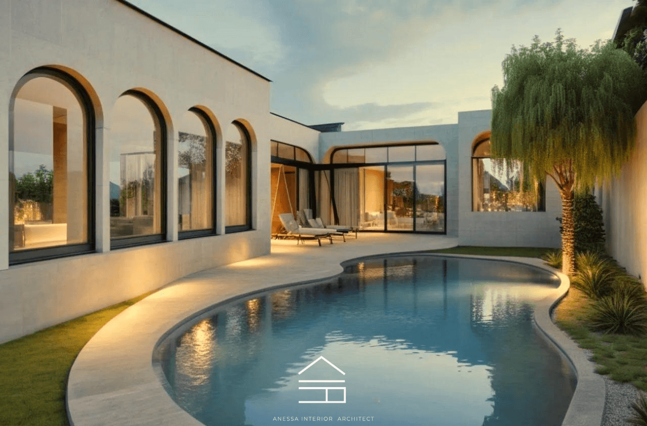 Architecture & Landscape 9