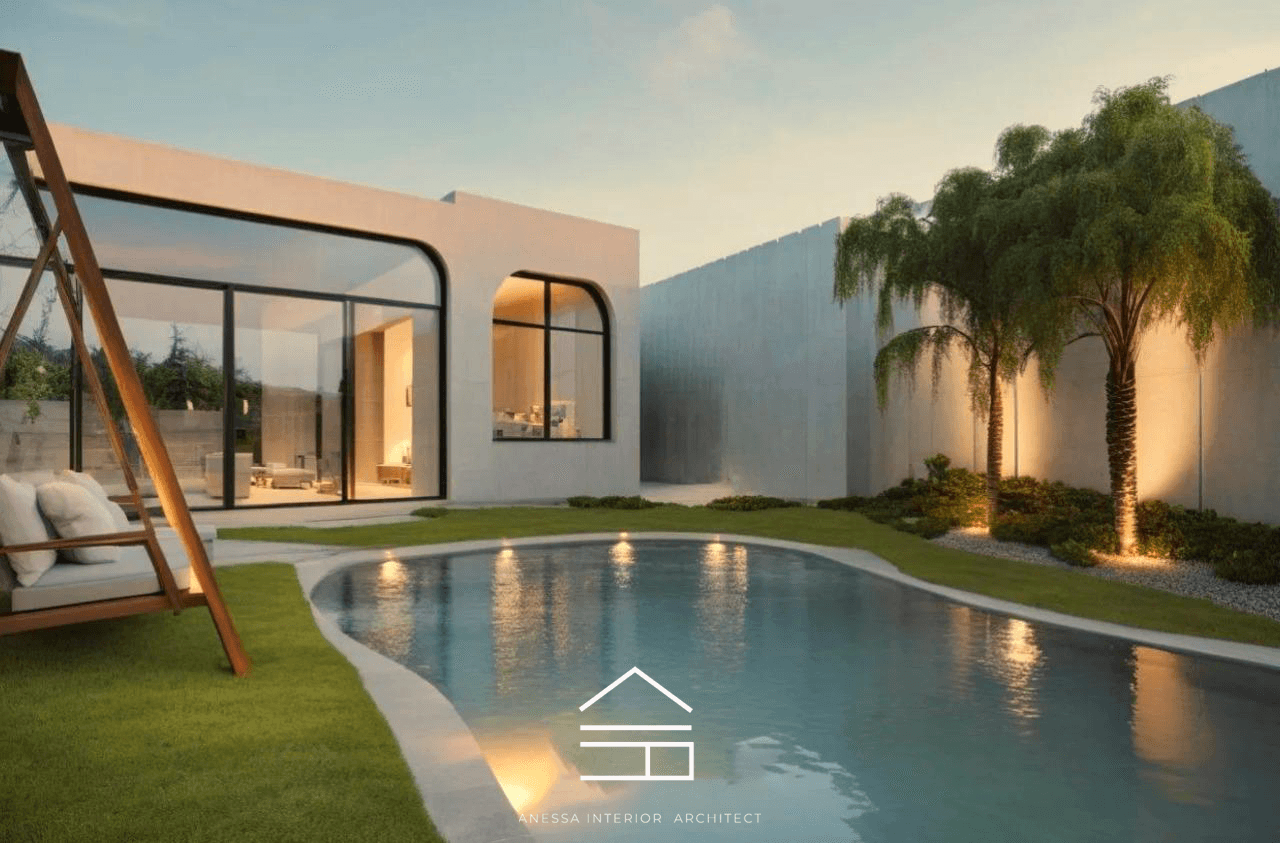 Architecture & Landscape 10