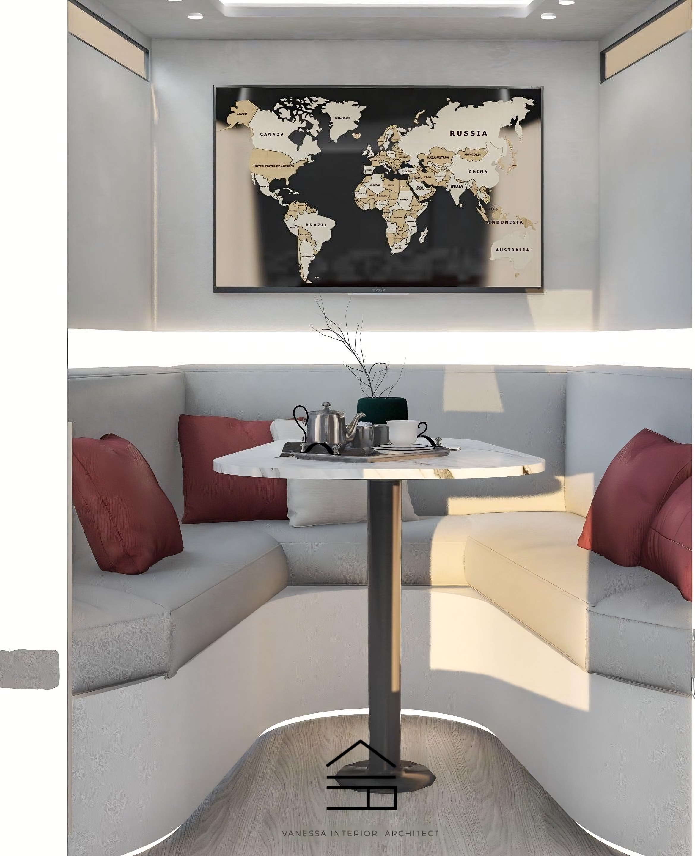 VIA Interior Design Portfolio