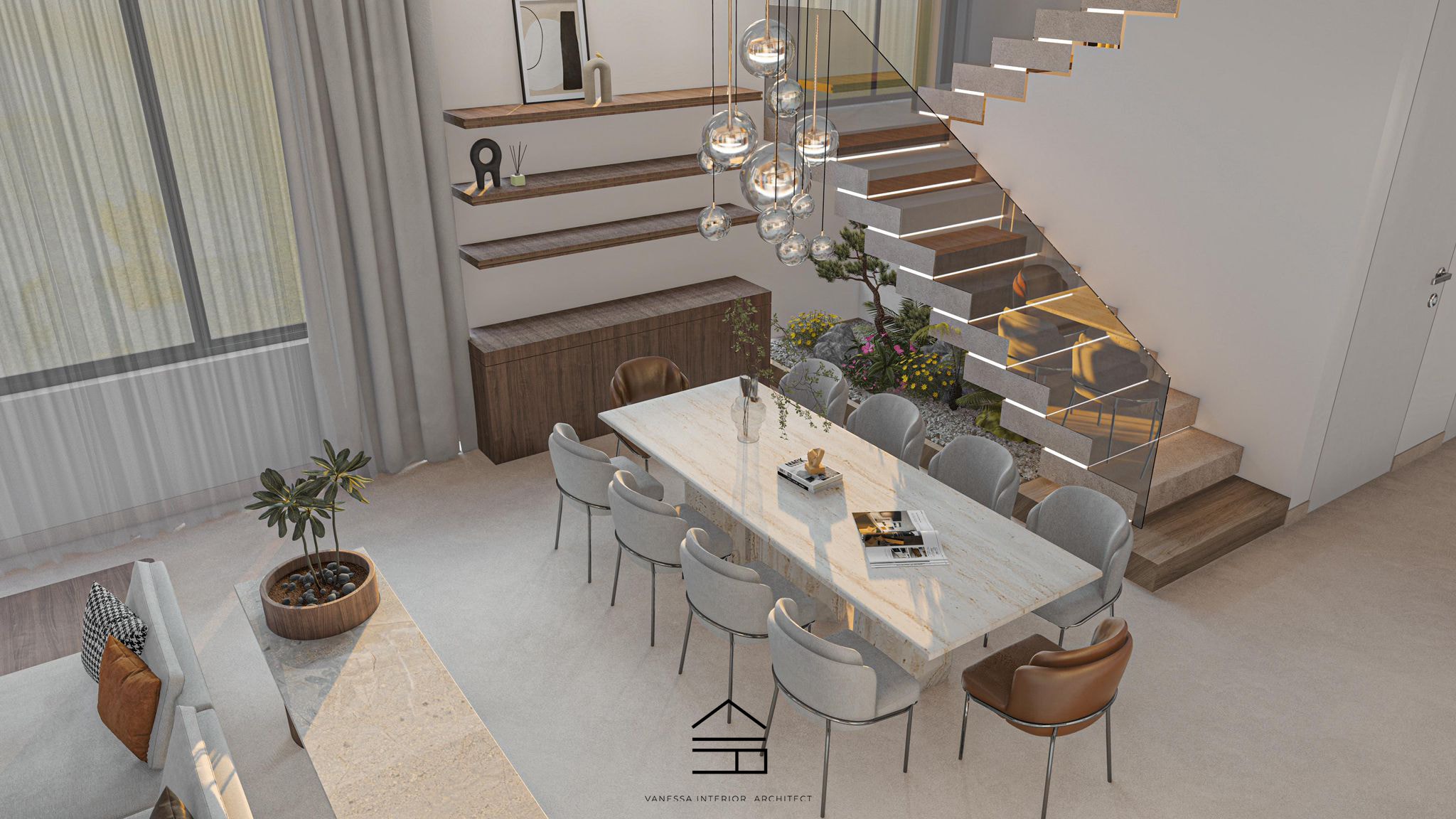 VIA Interior Design Portfolio